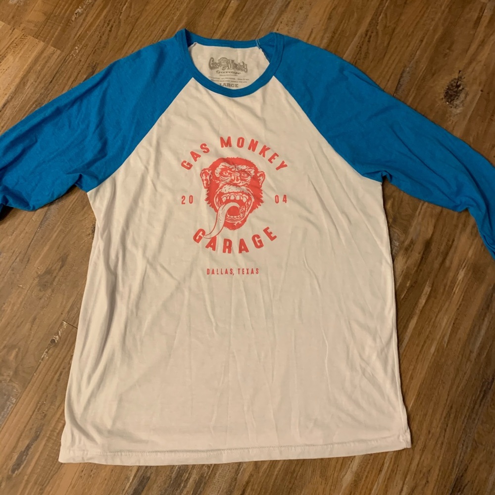 Gas Monkey Garage tee